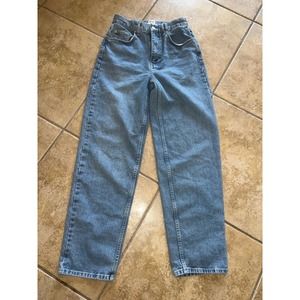 BDG Urban Outfitters Size 28 High Rise Baggy Jeans